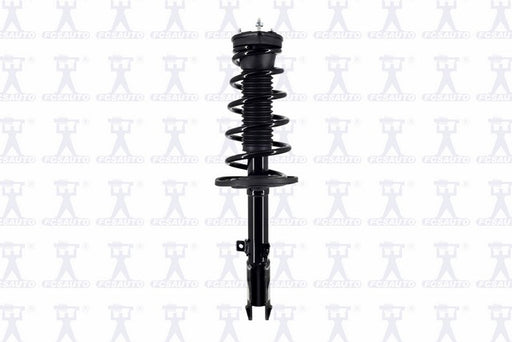 Suspension Strut and Coil Spring Assembly FCS Automotive 1333562R