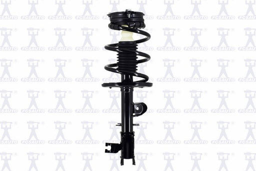 Suspension Strut and Coil Spring Assembly FCS Automotive 1333564L