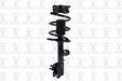 Suspension Strut and Coil Spring Assembly FCS Automotive 1333564L