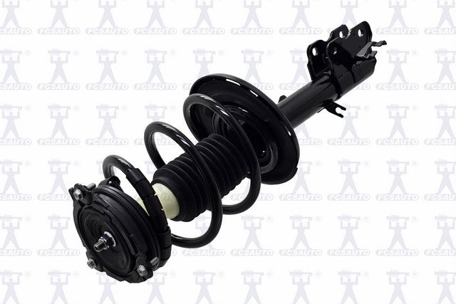 Suspension Strut and Coil Spring Assembly FCS Automotive 1333564L