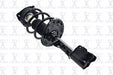 Suspension Strut and Coil Spring Assembly FCS Automotive 1333564R