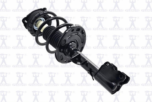 Suspension Strut and Coil Spring Assembly FCS Automotive 1333564R