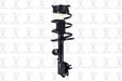 Suspension Strut and Coil Spring Assembly FCS Automotive 1333564R
