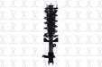 Suspension Strut and Coil Spring Assembly FCS Automotive 1333568L
