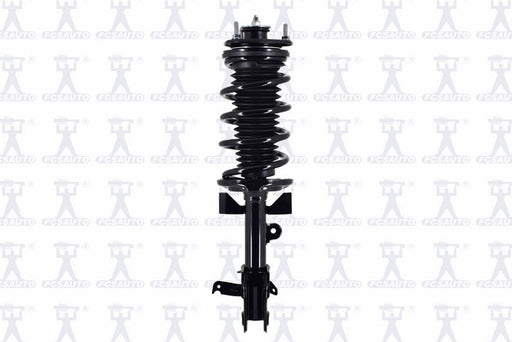 Suspension Strut and Coil Spring Assembly FCS Automotive 1333568L