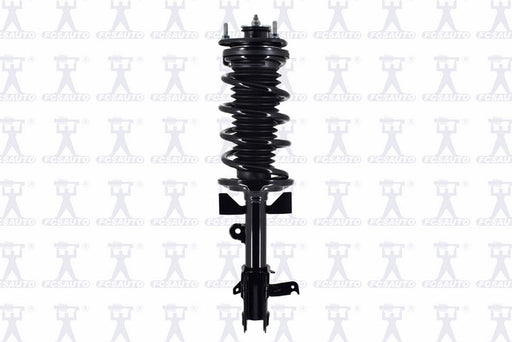 Suspension Strut and Coil Spring Assembly FCS Automotive 1333568R