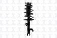 Suspension Strut and Coil Spring Assembly FCS Automotive 1333583R
