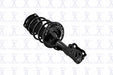 Suspension Strut and Coil Spring Assembly FCS Automotive 1333583R