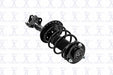 Suspension Strut and Coil Spring Assembly FCS Automotive 1333583R