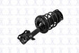 Suspension Strut and Coil Spring Assembly FCS Automotive 1333583R