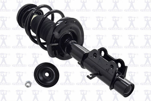 Suspension Strut and Coil Spring Assembly FCS Automotive 1333586L