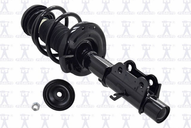 Suspension Strut and Coil Spring Assembly FCS Automotive 1333586L