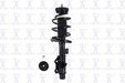 Suspension Strut and Coil Spring Assembly FCS Automotive 1333586L