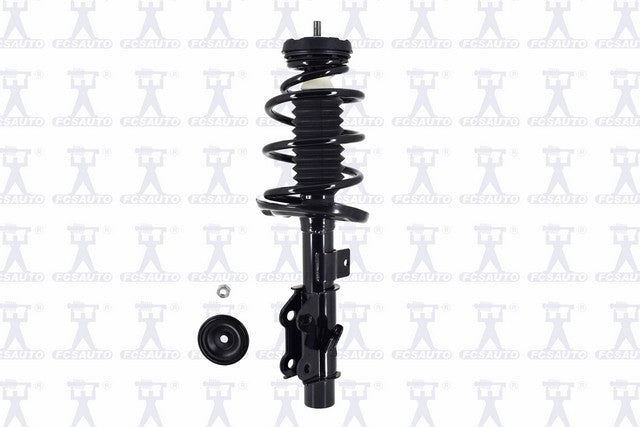 Suspension Strut and Coil Spring Assembly FCS Automotive 1333586L