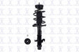 Suspension Strut and Coil Spring Assembly FCS Automotive 1333586L