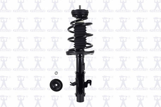 Suspension Strut and Coil Spring Assembly FCS Automotive 1333586L