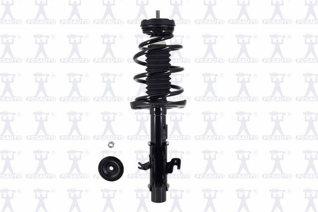 Suspension Strut and Coil Spring Assembly FCS Automotive 1333586L