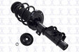Suspension Strut and Coil Spring Assembly FCS Automotive 1333586R