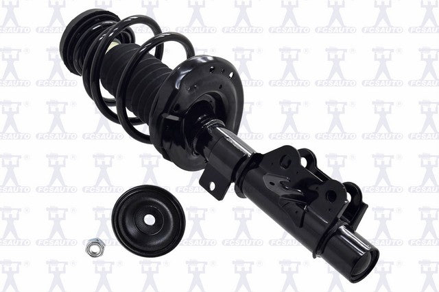 Suspension Strut and Coil Spring Assembly FCS Automotive 1333586R