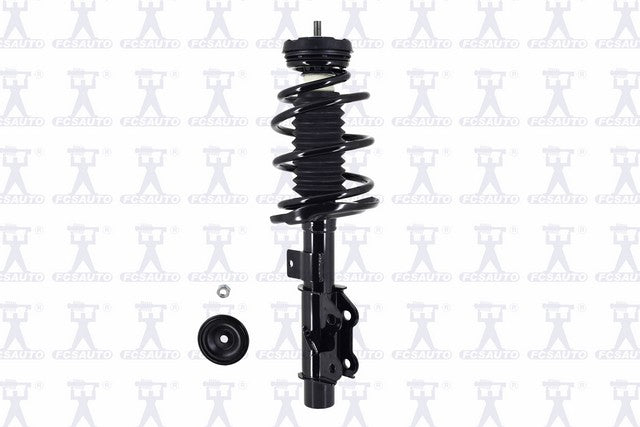 Suspension Strut and Coil Spring Assembly FCS Automotive 1333586R