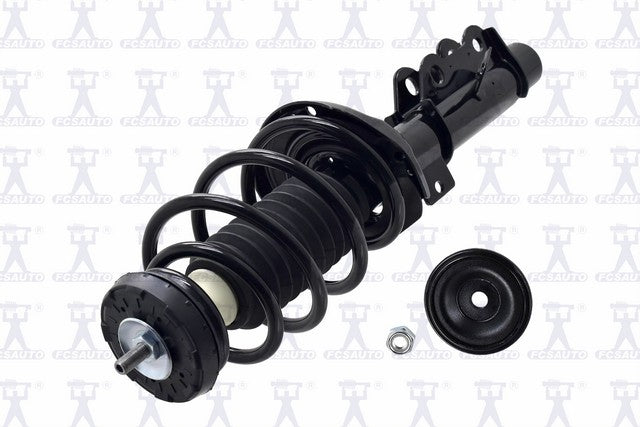Suspension Strut and Coil Spring Assembly FCS Automotive 1333586R