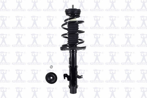 Suspension Strut and Coil Spring Assembly FCS Automotive 1333586R