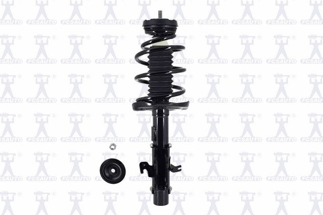 Suspension Strut and Coil Spring Assembly FCS Automotive 1333586R