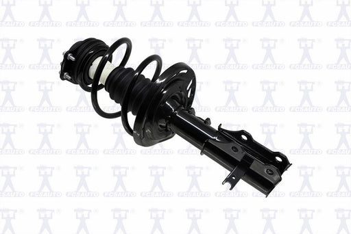 Suspension Strut and Coil Spring Assembly FCS Automotive 1333701L