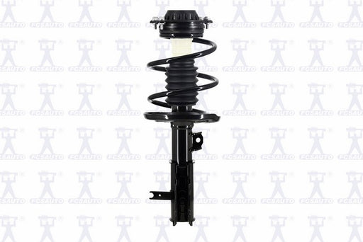 Suspension Strut and Coil Spring Assembly FCS Automotive 1333701L