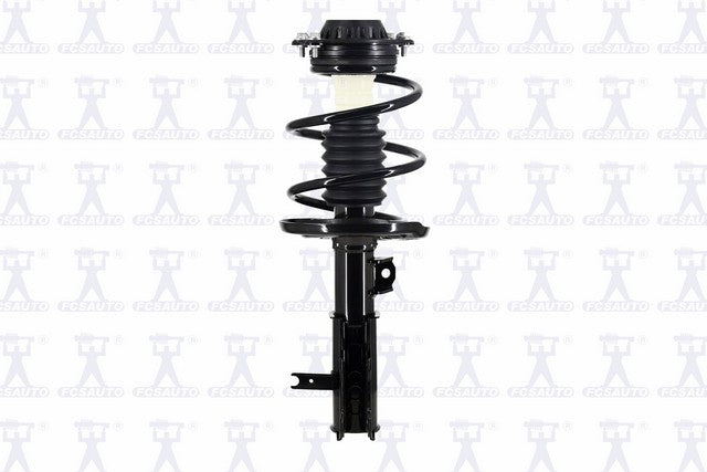 Suspension Strut and Coil Spring Assembly FCS Automotive 1333701L