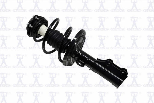 Suspension Strut and Coil Spring Assembly FCS Automotive 1333701R