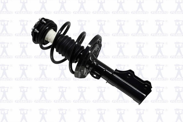 Suspension Strut and Coil Spring Assembly FCS Automotive 1333701R