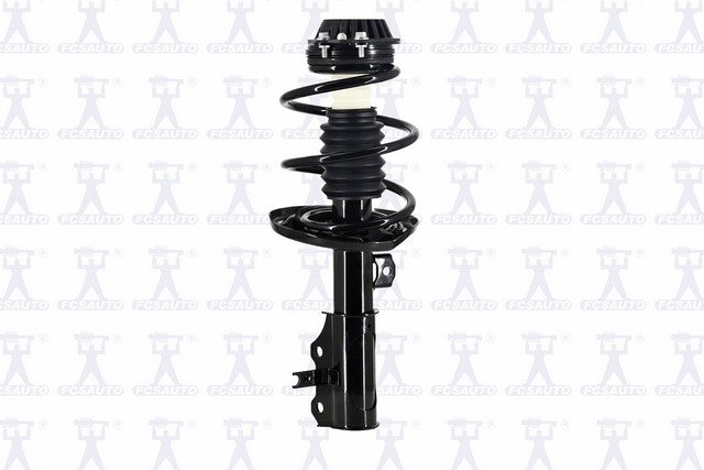 Suspension Strut and Coil Spring Assembly FCS Automotive 1333701R