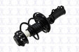 Suspension Strut and Coil Spring Assembly FCS Automotive 1333701R