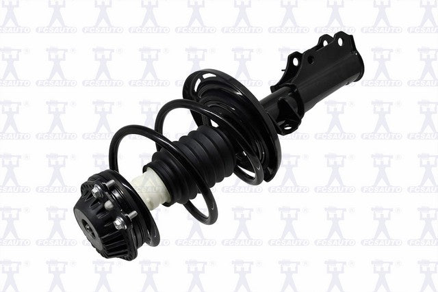 Suspension Strut and Coil Spring Assembly FCS Automotive 1333701R