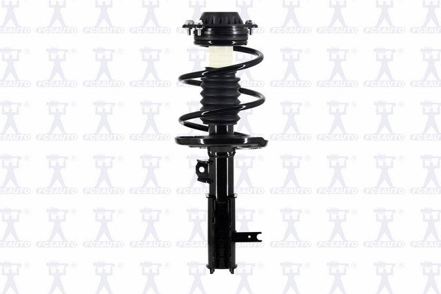 Suspension Strut and Coil Spring Assembly FCS Automotive 1333701R