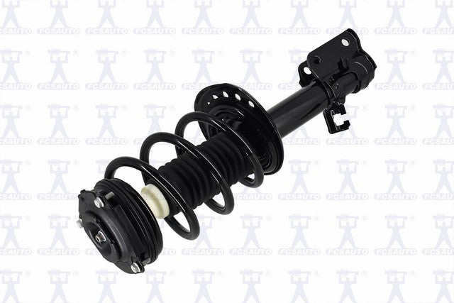 Suspension Strut and Coil Spring Assembly FCS Automotive 1333704L