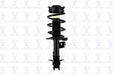 Suspension Strut and Coil Spring Assembly FCS Automotive 1333704L