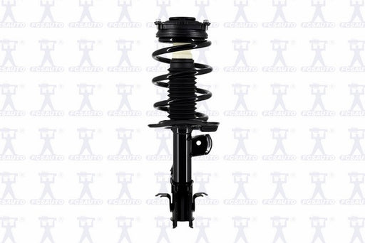 Suspension Strut and Coil Spring Assembly FCS Automotive 1333704L