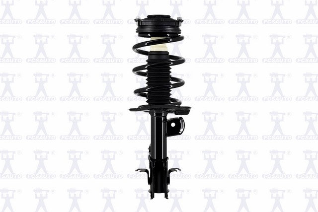Suspension Strut and Coil Spring Assembly FCS Automotive 1333704L
