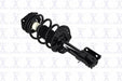 Suspension Strut and Coil Spring Assembly FCS Automotive 1333704R