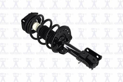 Suspension Strut and Coil Spring Assembly FCS Automotive 1333704R