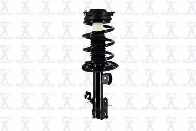 Suspension Strut and Coil Spring Assembly FCS Automotive 1333704R