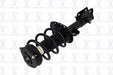 Suspension Strut and Coil Spring Assembly FCS Automotive 1333704R