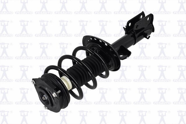 Suspension Strut and Coil Spring Assembly FCS Automotive 1333704R