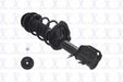 Suspension Strut and Coil Spring Assembly FCS Automotive 1333711L