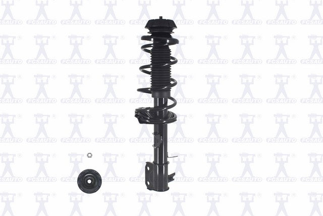 Suspension Strut and Coil Spring Assembly FCS Automotive 1333711L