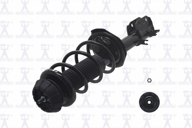 Suspension Strut and Coil Spring Assembly FCS Automotive 1333711L