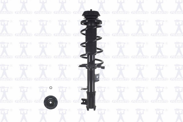 Suspension Strut and Coil Spring Assembly FCS Automotive 1333711L