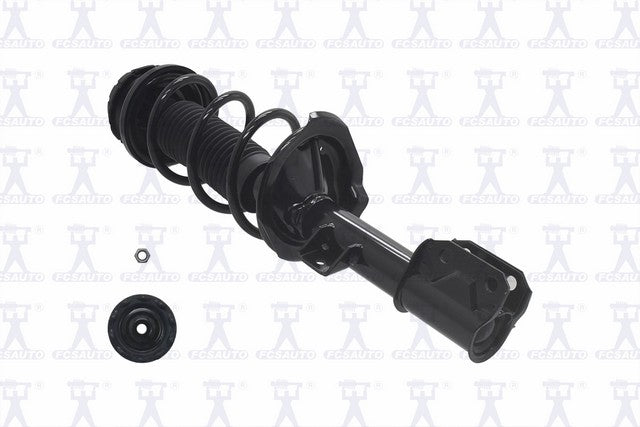 Suspension Strut and Coil Spring Assembly FCS Automotive 1333711R